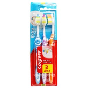 Зубная щетка Colgate 3шт